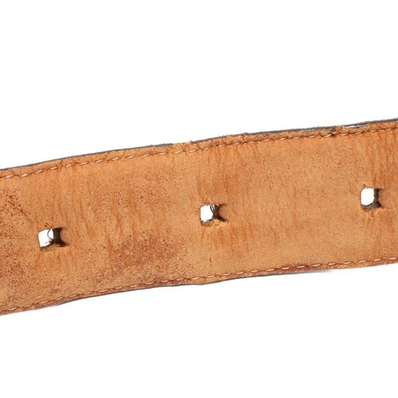 Louis Vuitton Belt Ceinture Ellipse Monogram Brown And Others - Picture 8 of 9